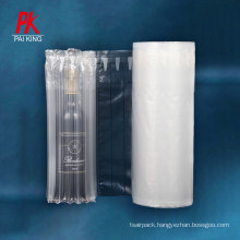 Plastic Wholesales Air Column Wrap Roll Inflatable Cushion Film Can be used for Shipping Packaging Protection